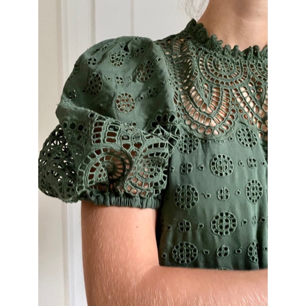 Ulla Johnson Simone Dress - Nwot View 4